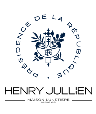 Logo Élysée x Henry Jullien